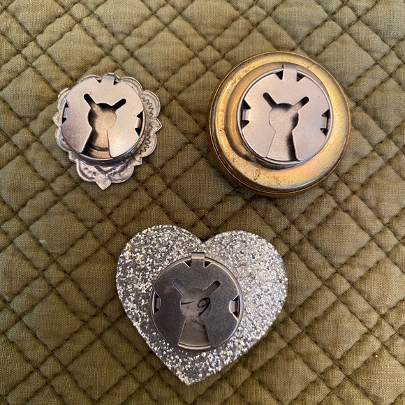 10 Button Covers - Picture 7 of 8